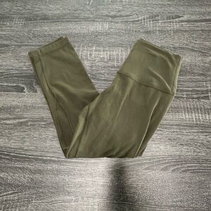 lululemon crop leggings